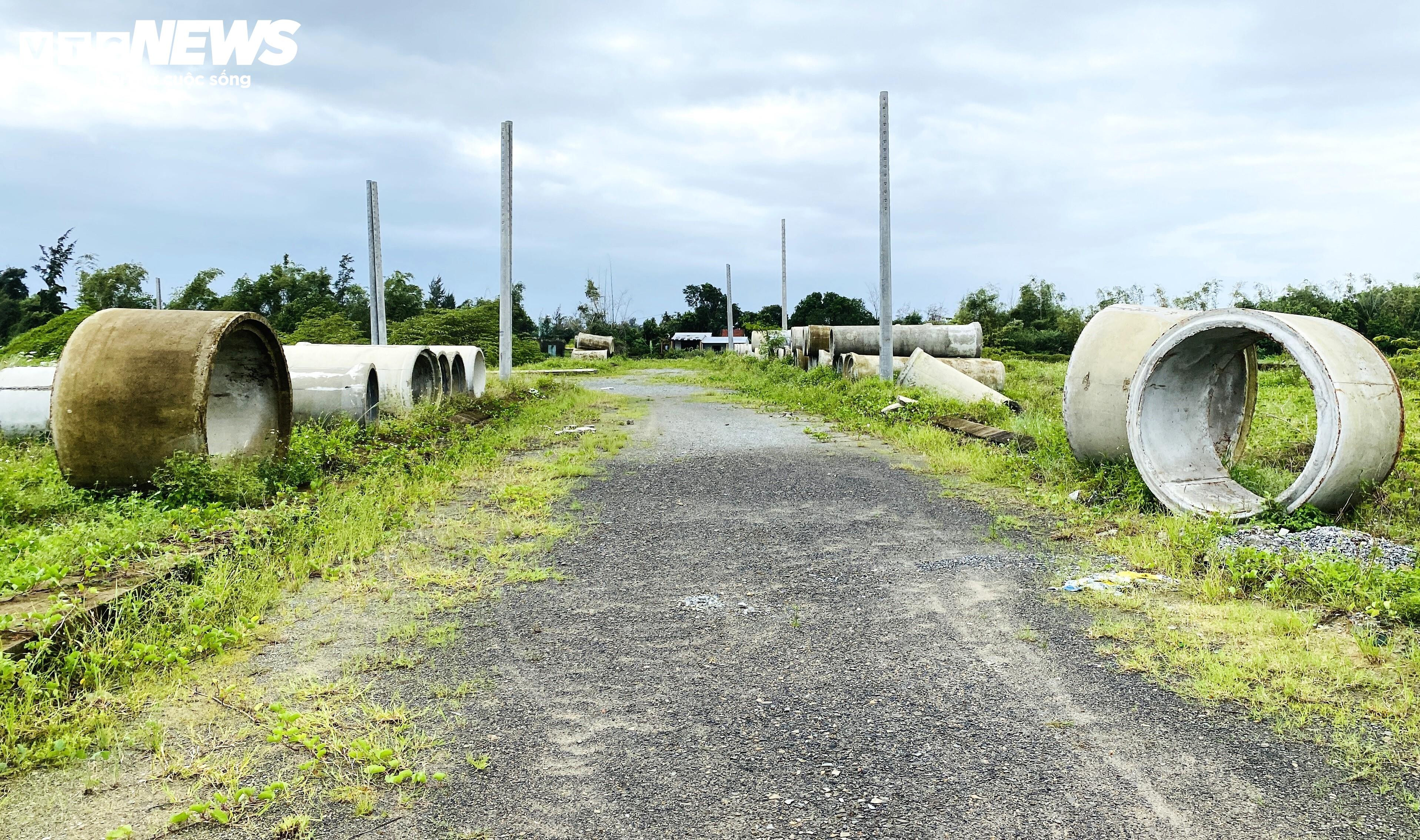 Cận cảnh 88 lô biệt thự được giám đốc 'hô biến' thành 233 lô đất ở - 1