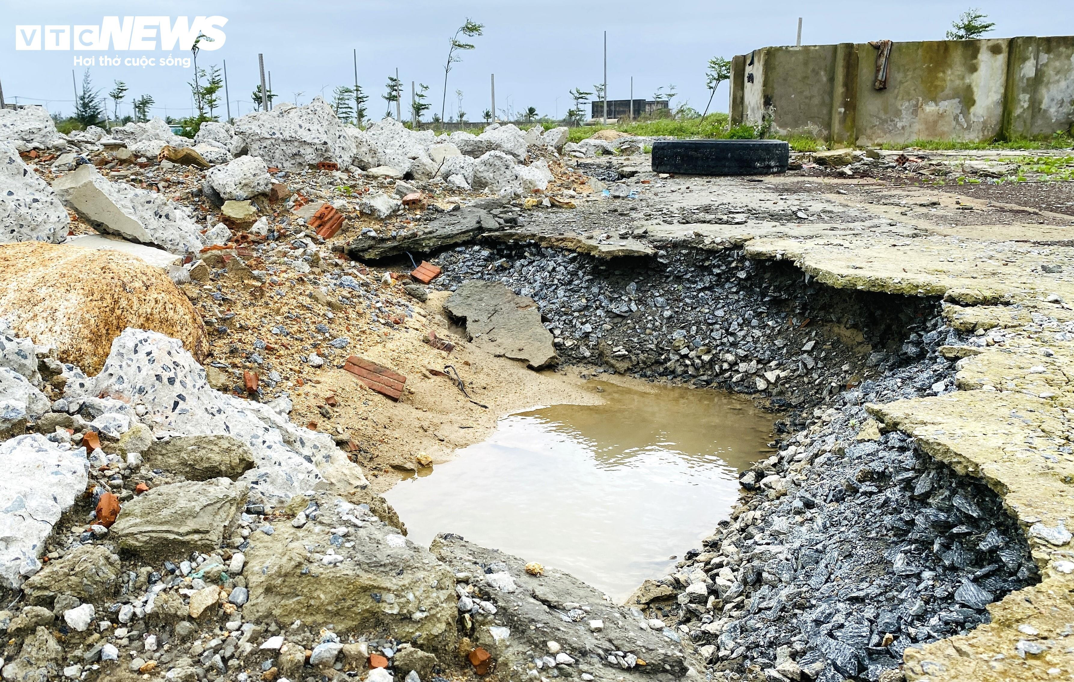 Cận cảnh 88 lô biệt thự được giám đốc 'hô biến' thành 233 lô đất ở - 8