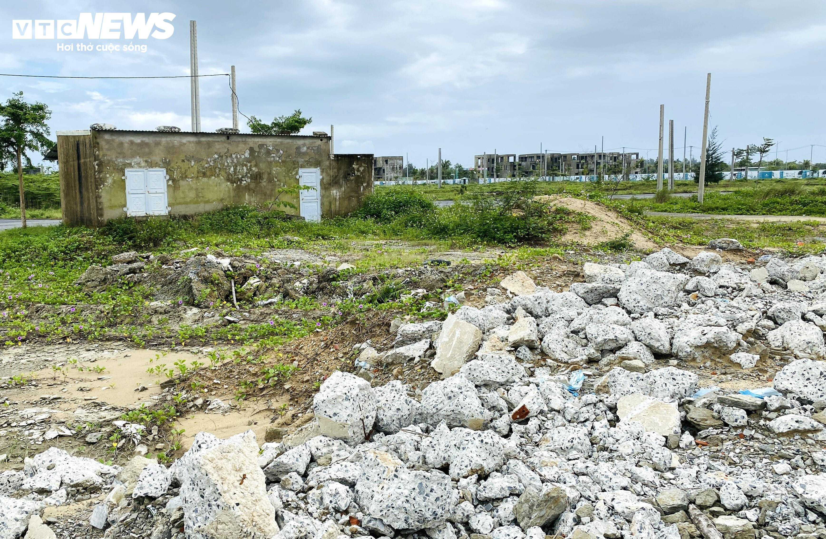 Cận cảnh 88 lô biệt thự được giám đốc 'hô biến' thành 233 lô đất ở - 5