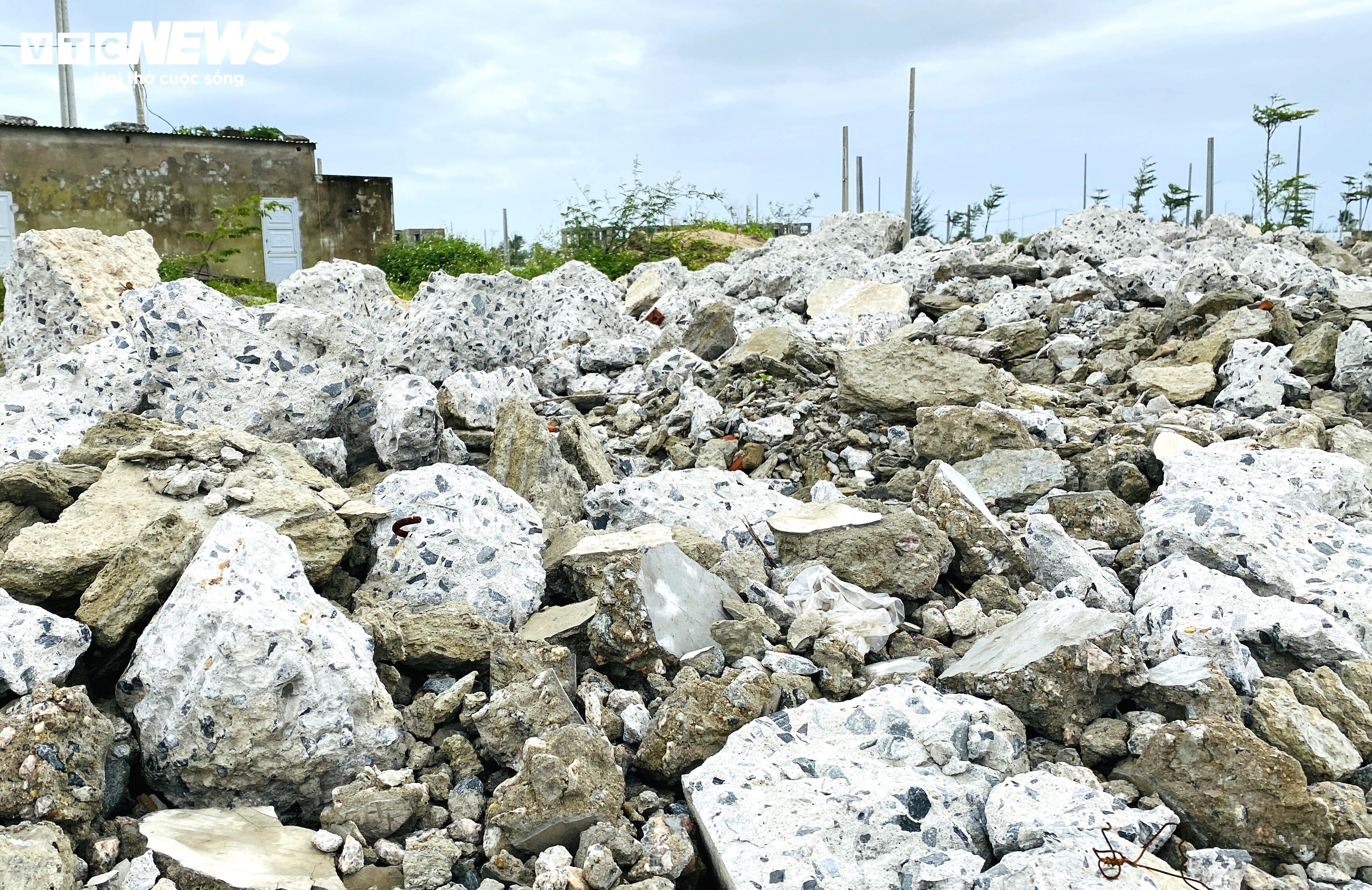 Cận cảnh 88 lô biệt thự được giám đốc 'hô biến' thành 233 lô đất ở - 6