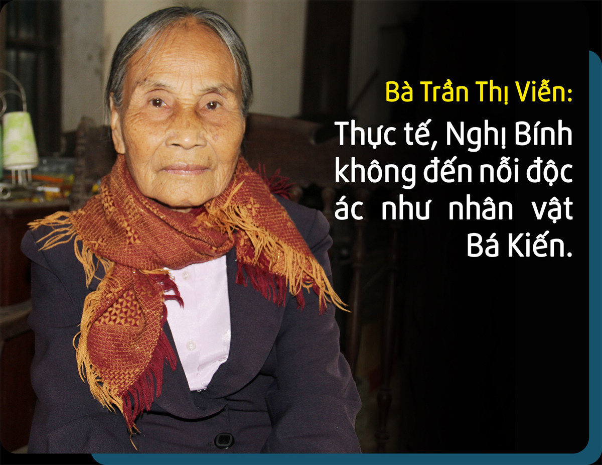 Bá Kiến trong đời thực qua lời kể của dân làng ‘Vũ Đại’ - 3