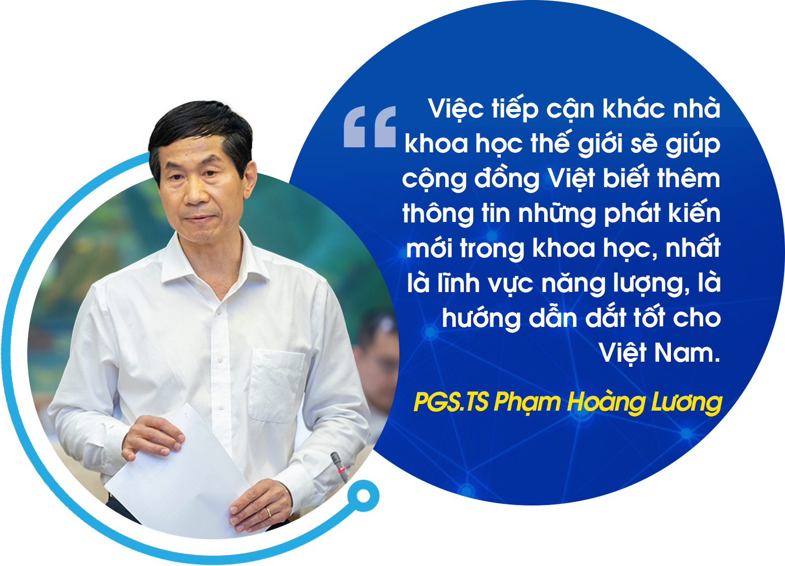 Giải thưởng VinFuture giúp nền khoa học Việt Nam hoà vào dòng chảy thế giới - 5