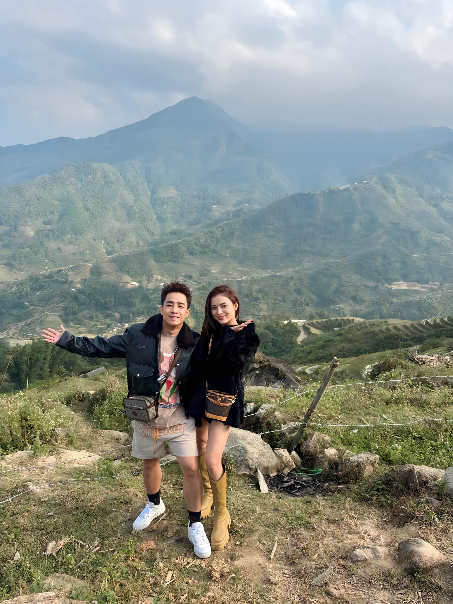 Sao Việt 30/11: Đỗ Mỹ Linh khoe con gái, Đan Trường trẻ trung ở tuổi 47 - 11