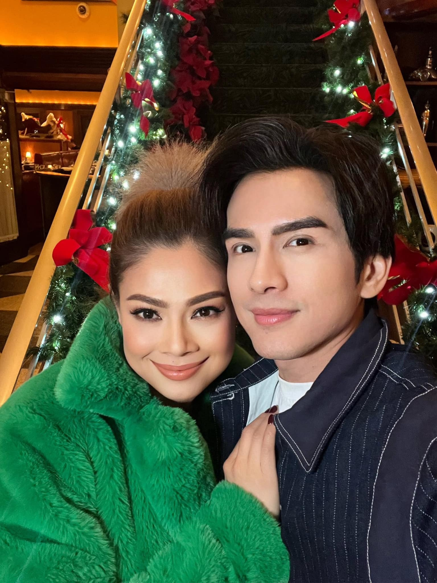 Sao Việt 30/11: Đỗ Mỹ Linh khoe con gái, Đan Trường trẻ trung ở tuổi 47 - 3