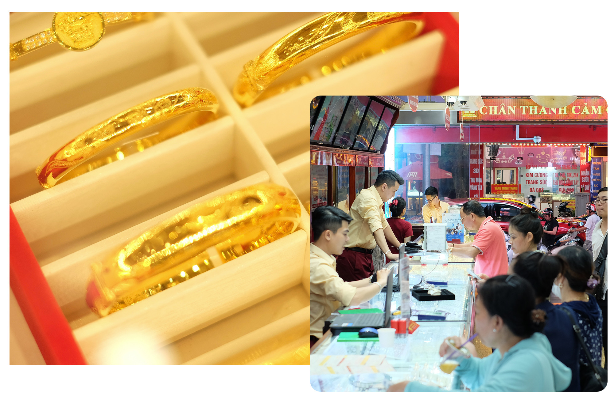 Giá vàng 2023 tăng kinh ngạc thế nào? - 5