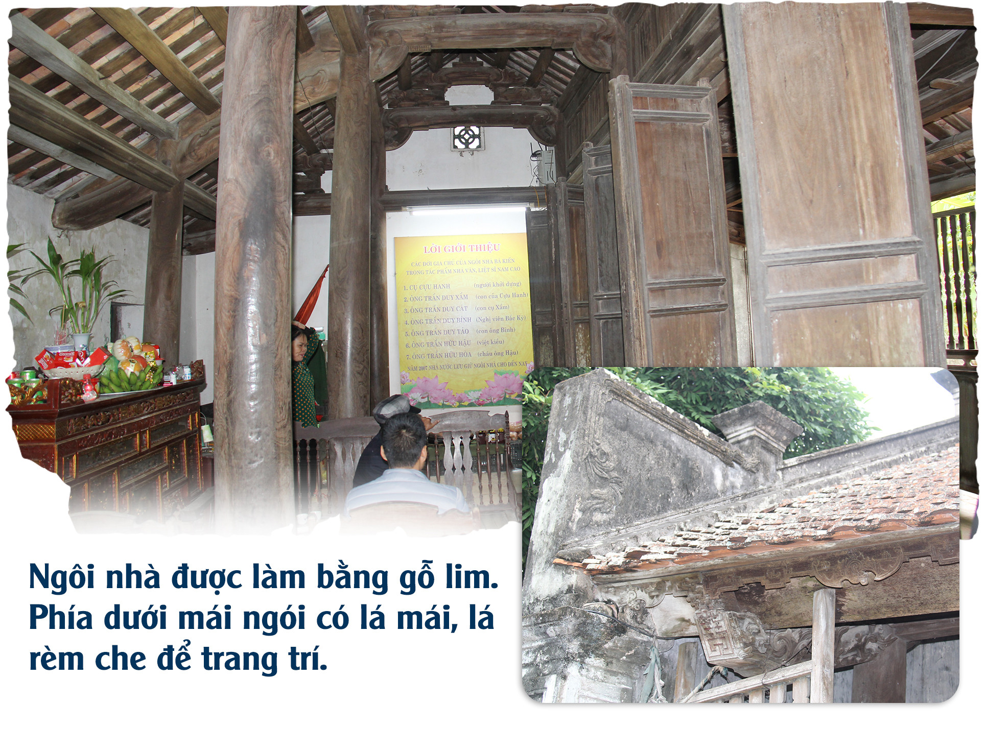 Số phận chìm nổi của ngôi nhà Bá Kiến và các đời chủ nhân - 2