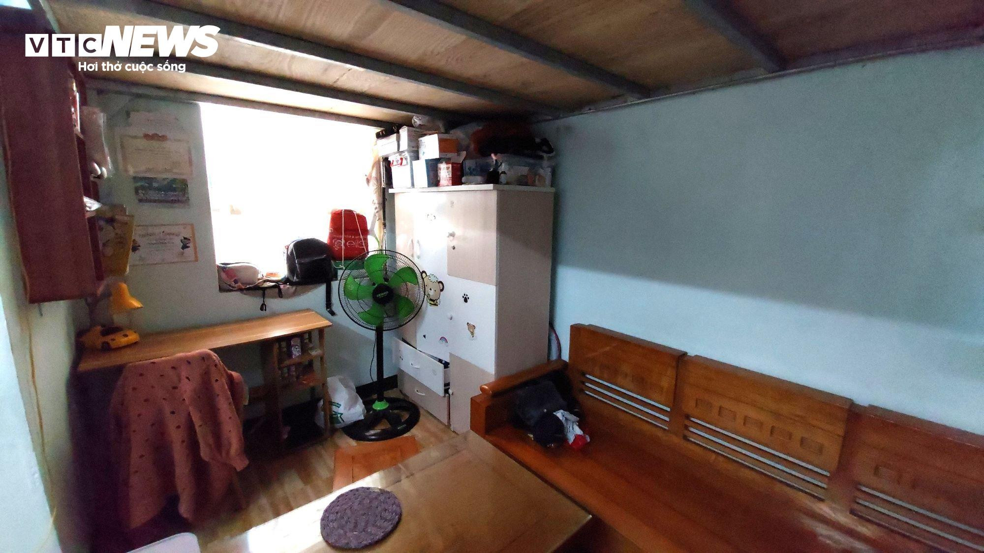 Công nhân chê chật, cả trăm căn hộ cho thuê đóng cửa bỏ không - 5