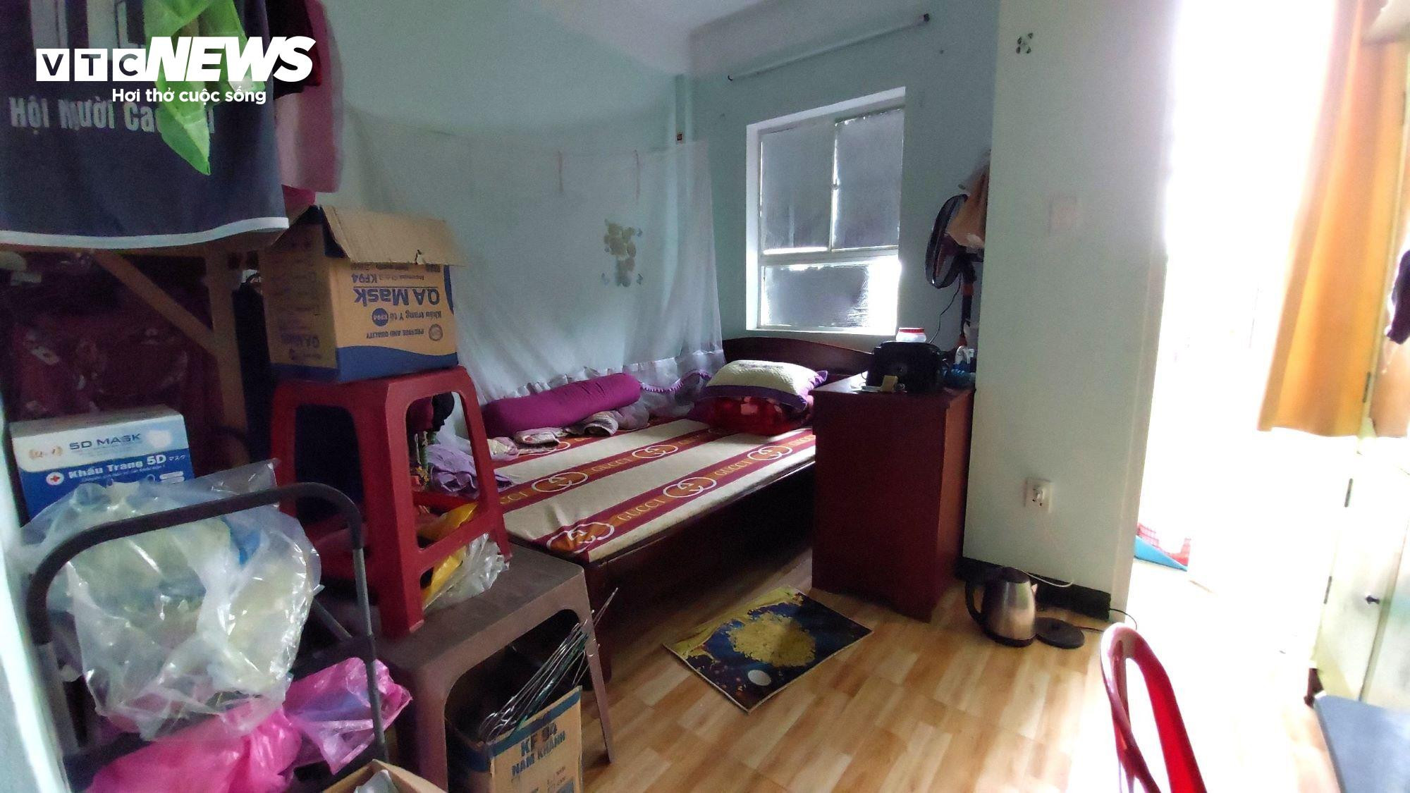 Công nhân chê chật, cả trăm căn hộ cho thuê đóng cửa bỏ không - 6