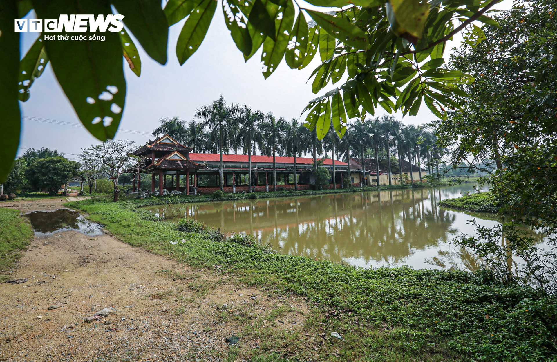 Khu du lịch ‘ma’ bị bỏ hoang suốt 8 năm ở Hà Tĩnh - 3