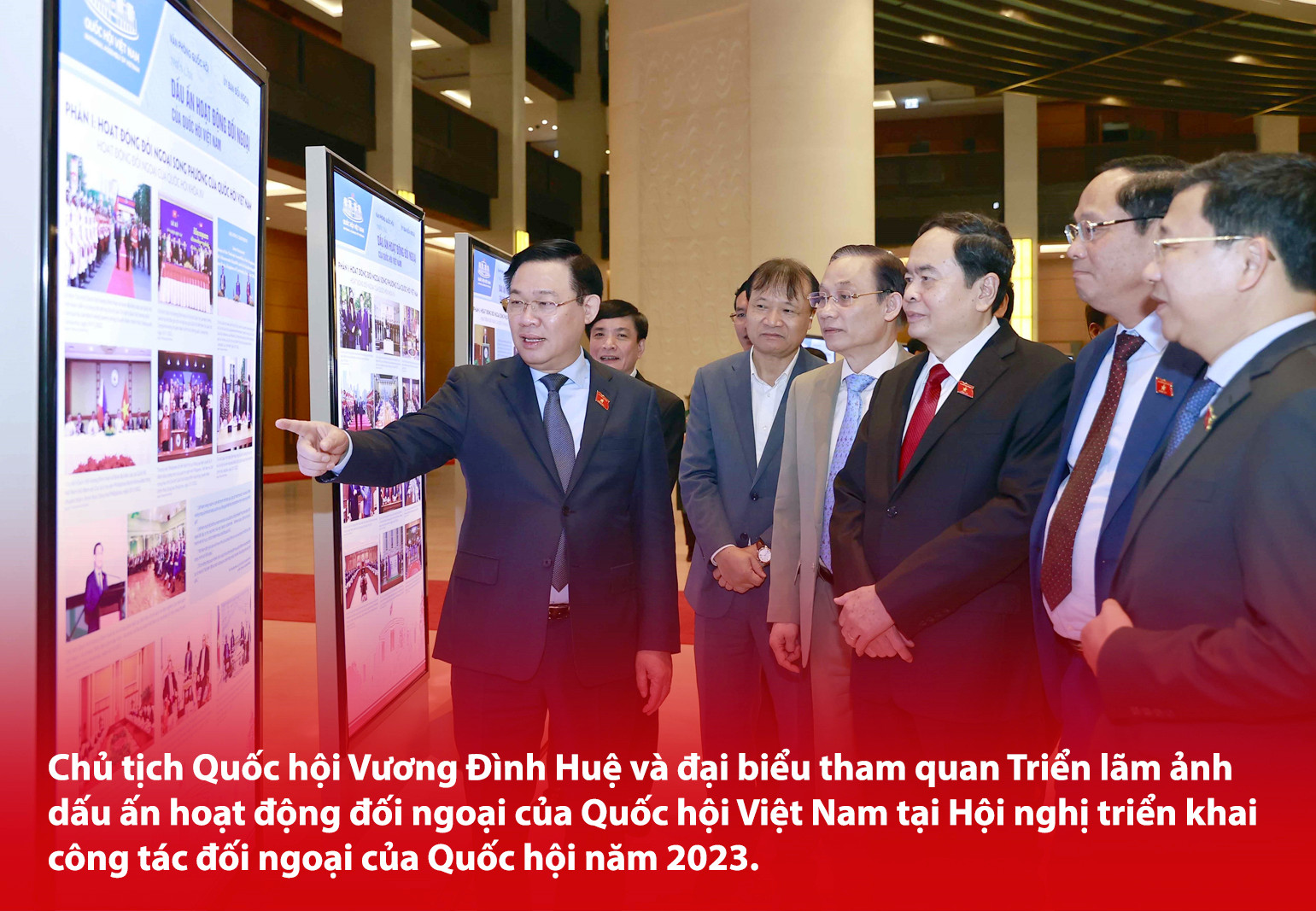 Đối ngoại nghị viện thành công, ngoại giao vaccine hiệu quả - 3