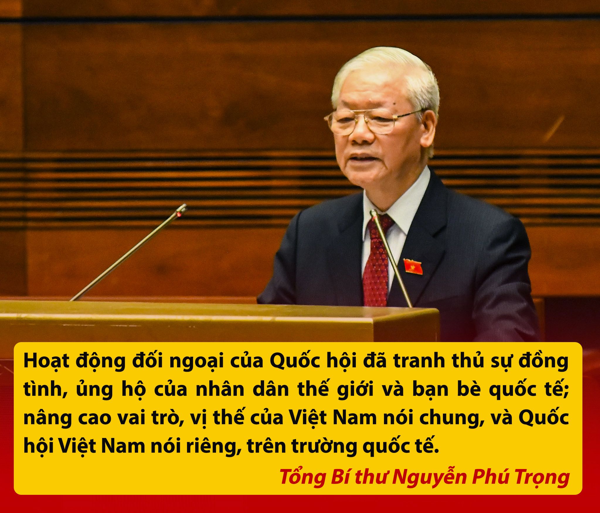 Đối ngoại nghị viện thành công, ngoại giao vaccine hiệu quả - 2