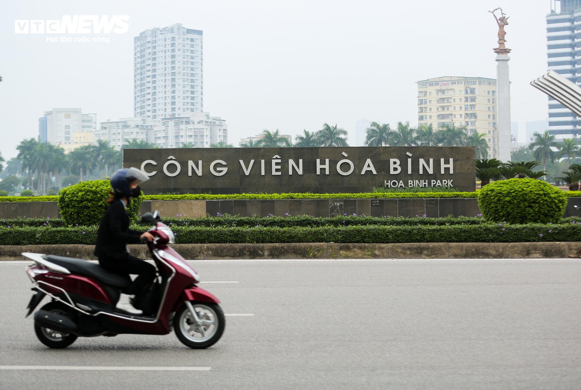 Cận cảnh 2 tuyến đường ở Hà Nội được đề xuất thiết kế làn dành riêng cho xe đạp - 3