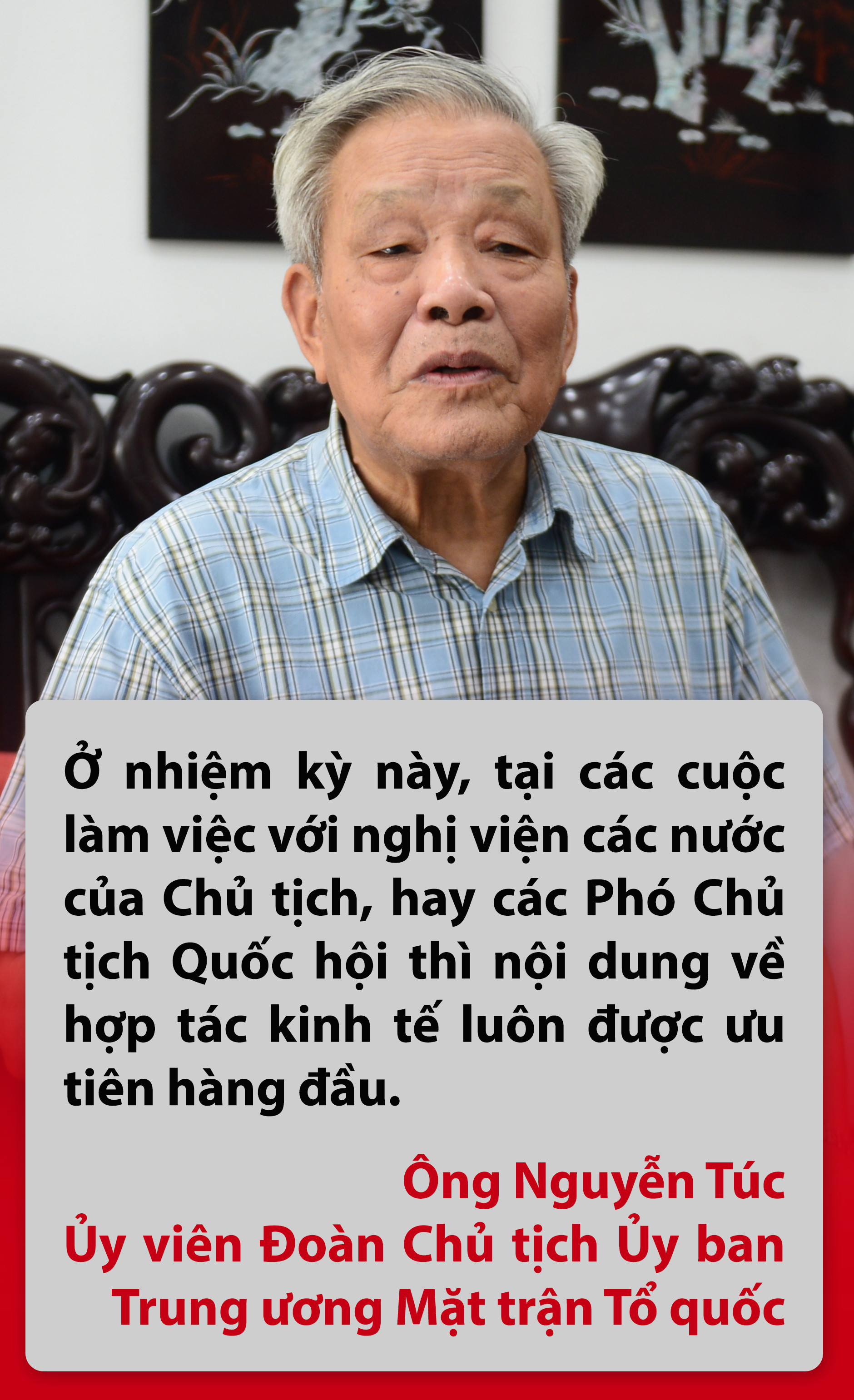 Quốc hội hành động cùng Chính phủ vượt những 'cơn gió ngược' - 2