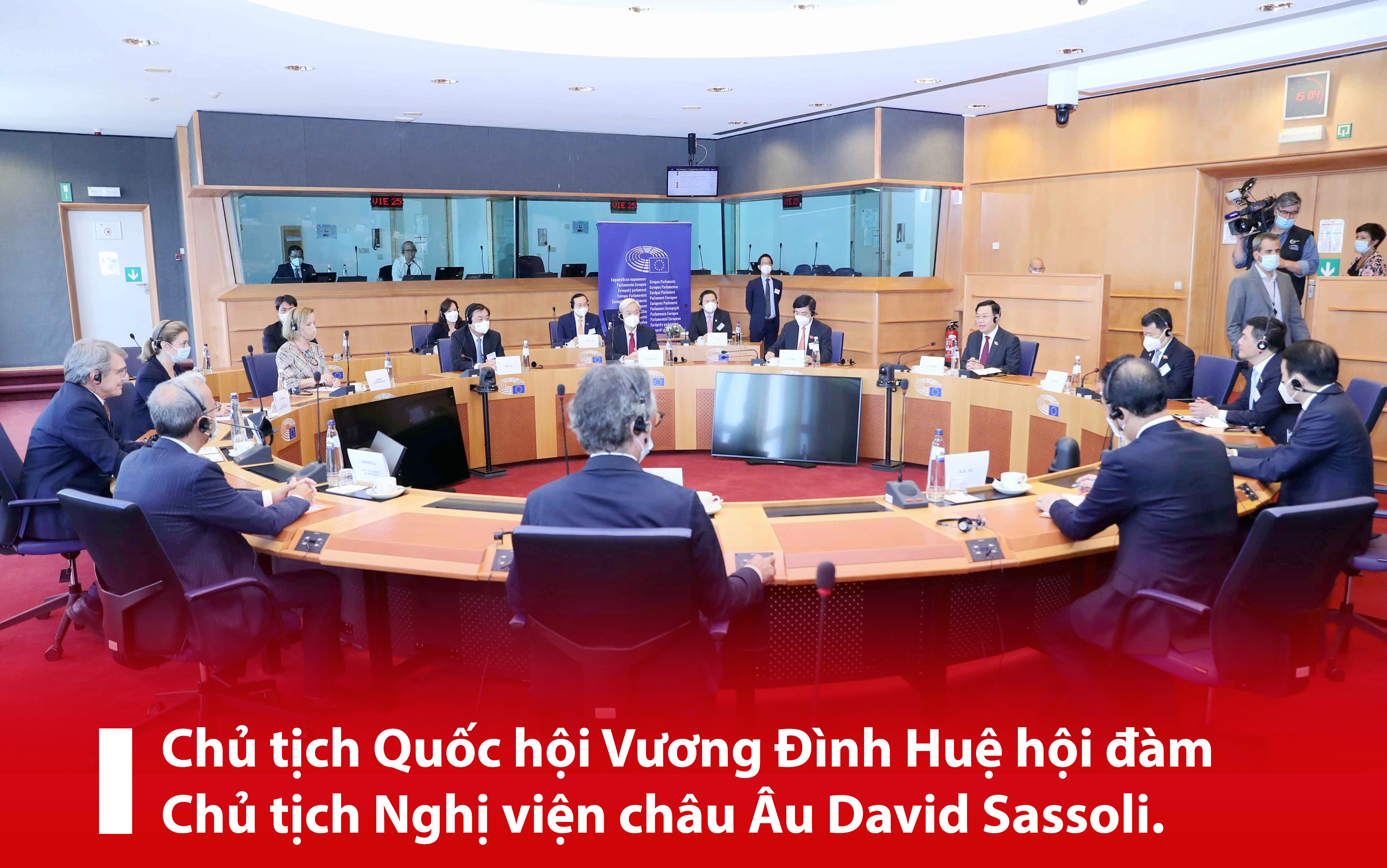 Quốc hội hành động cùng Chính phủ vượt những 'cơn gió ngược' - 3