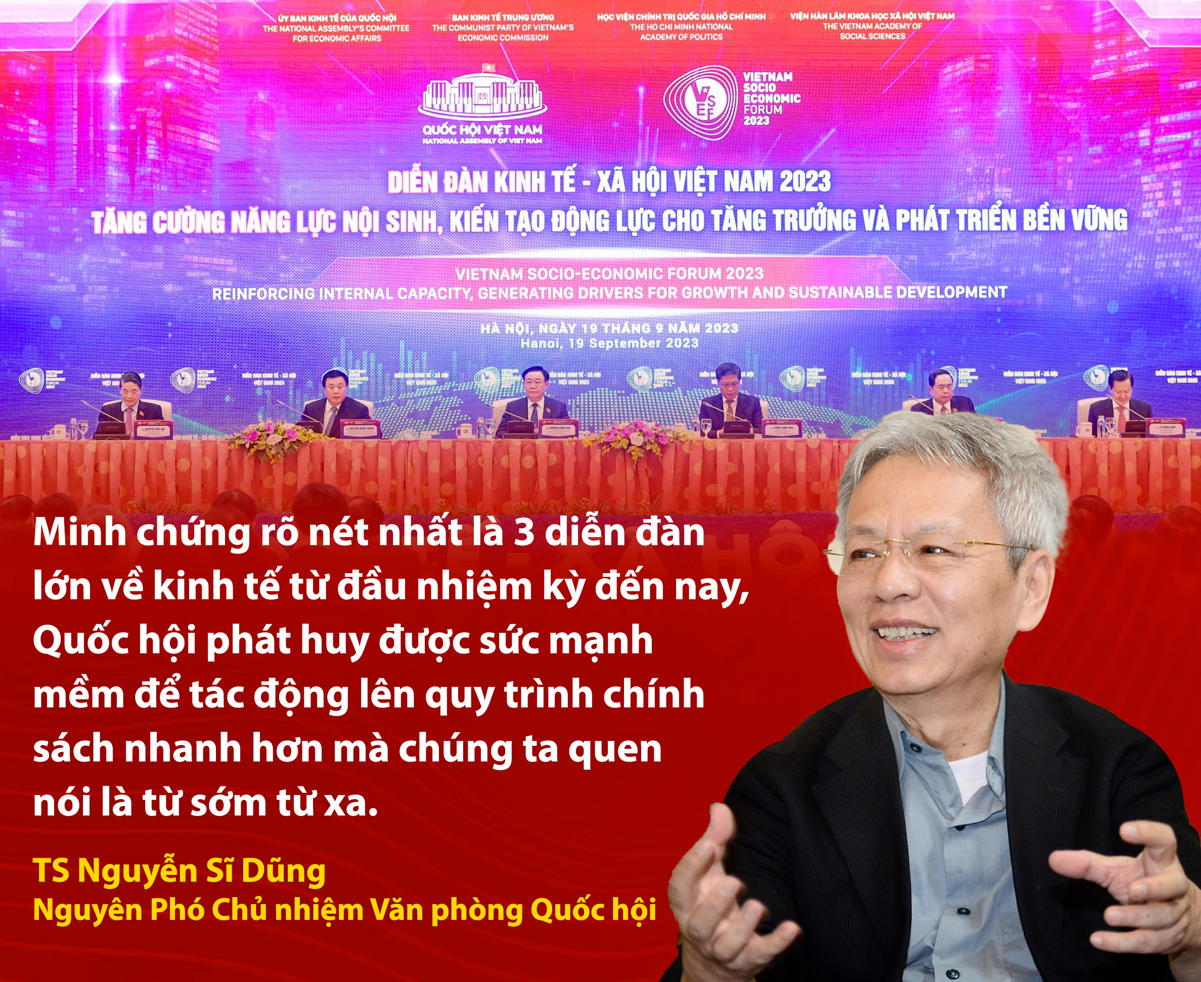 Quốc hội hành động cùng Chính phủ vượt những 'cơn gió ngược' - 5