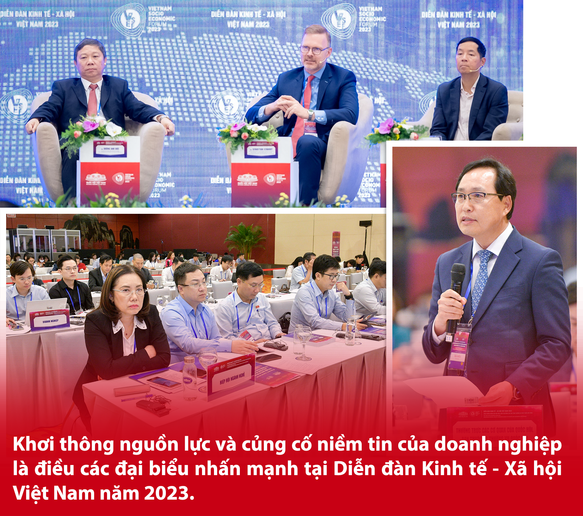 Quốc hội hành động cùng Chính phủ vượt những 'cơn gió ngược' - 6