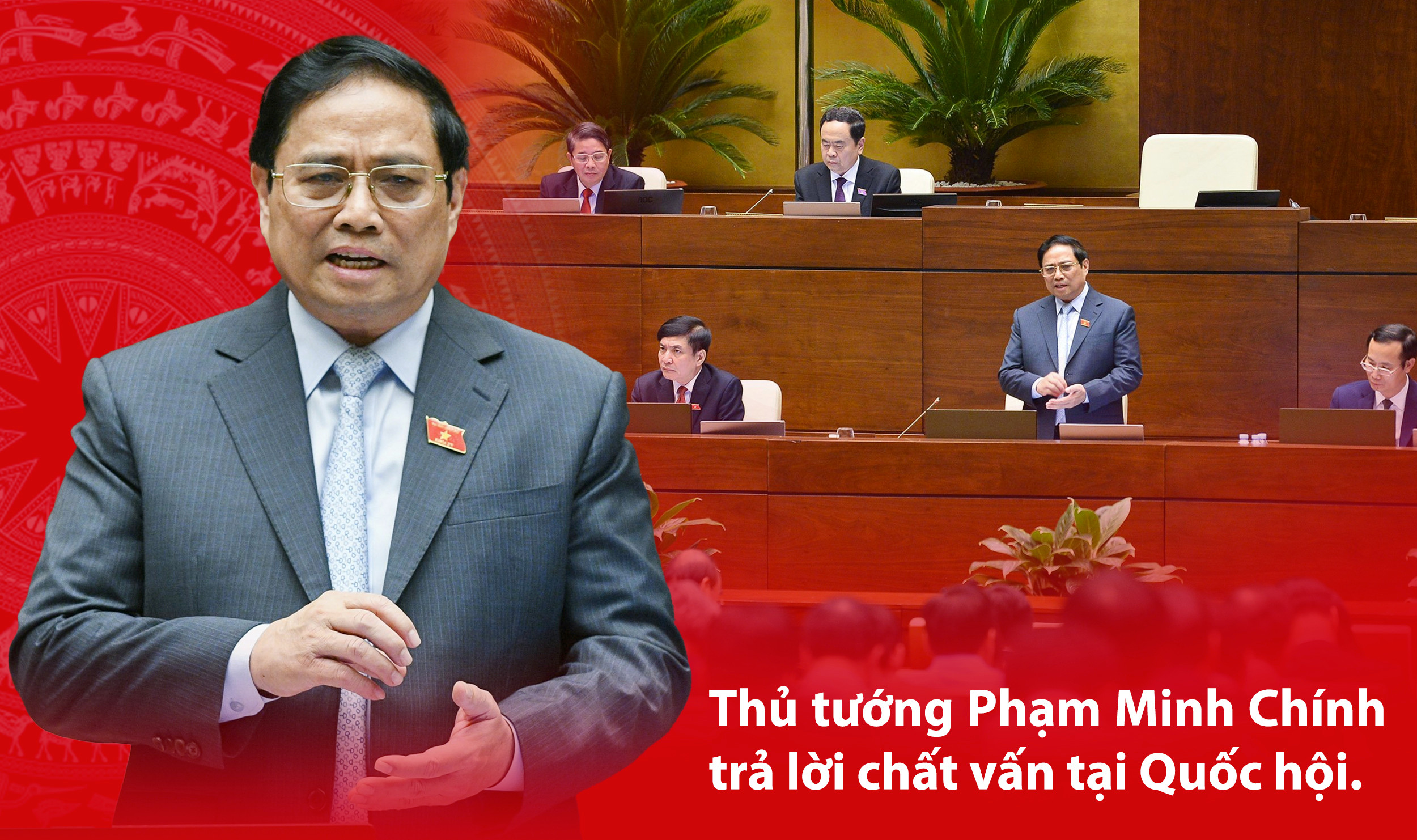 Quốc hội giơ tay, Quốc hội tranh biện, Quốc hội đồng hành - 5