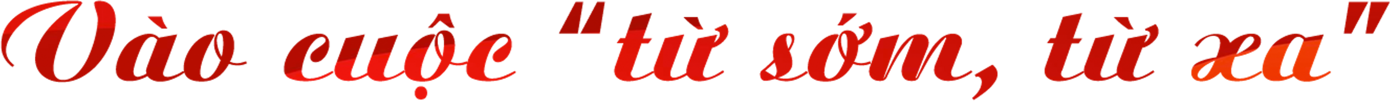 Quốc hội giơ tay, Quốc hội tranh biện, Quốc hội đồng hành - 1