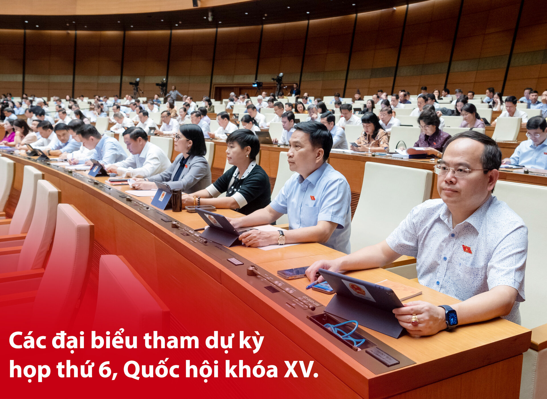 Quốc hội khóa XV dám nghĩ, dám làm vì lợi ích chung - 2
