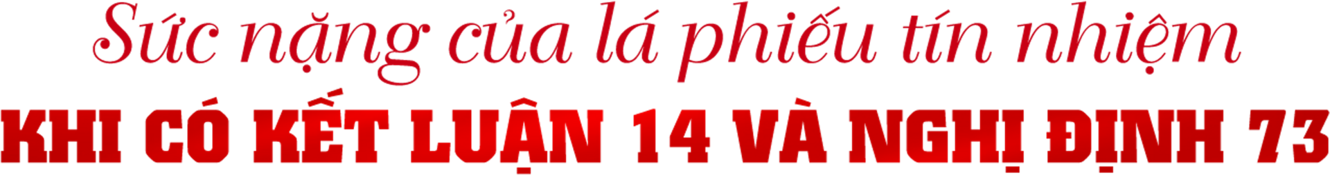 Quốc hội khóa XV dám nghĩ, dám làm vì lợi ích chung - 1
