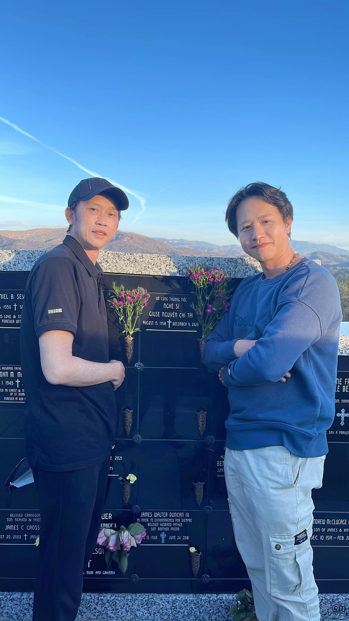 Sao Việt 6/12: Hoa hậu Ý Nhi đẹp sang chảnh, Hoài Linh tới thăm mộ Chí Tài - 2