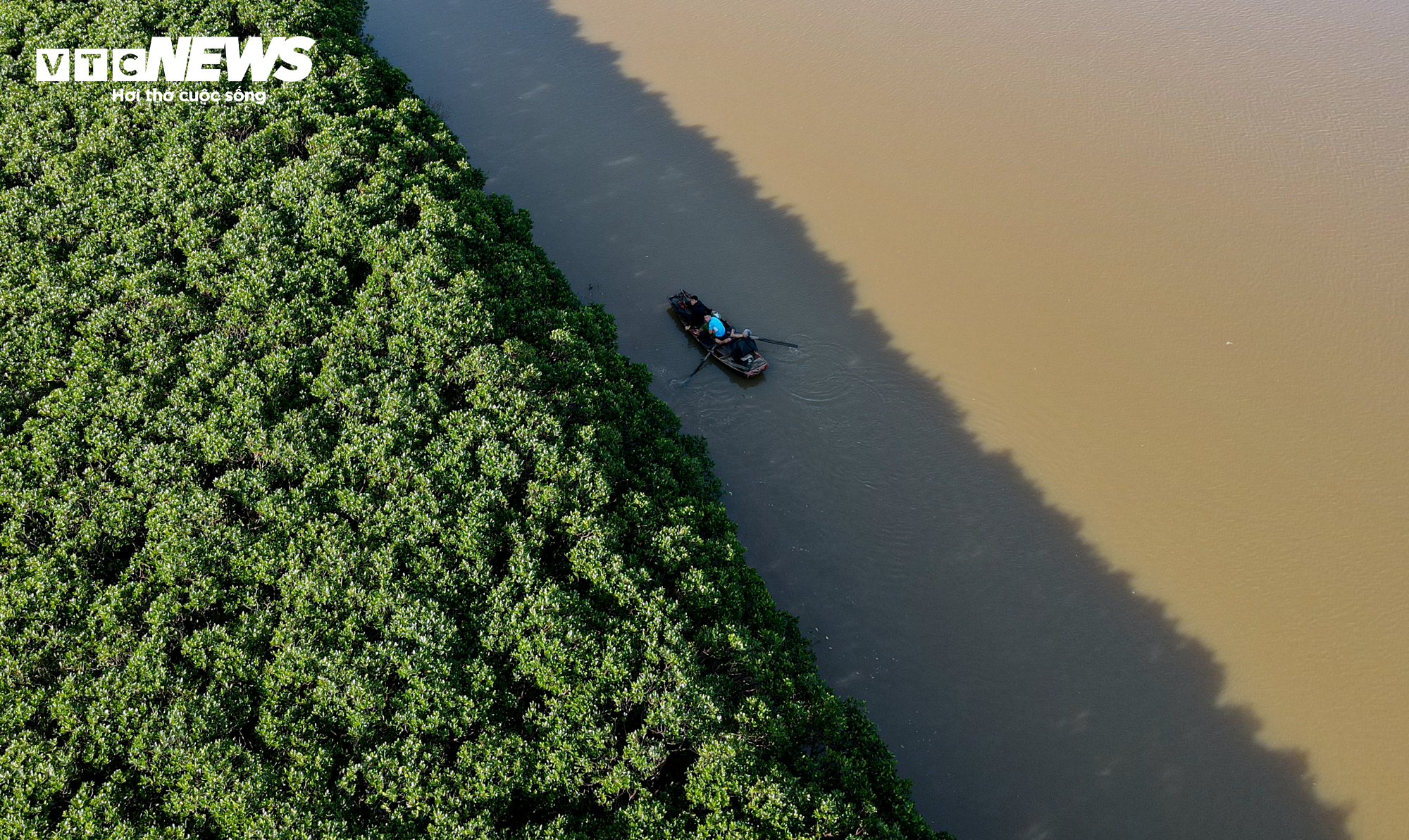 Cảnh sát lật tung đầm lầy rộng 8ha truy bắt tội phạm vượt ngục - 13