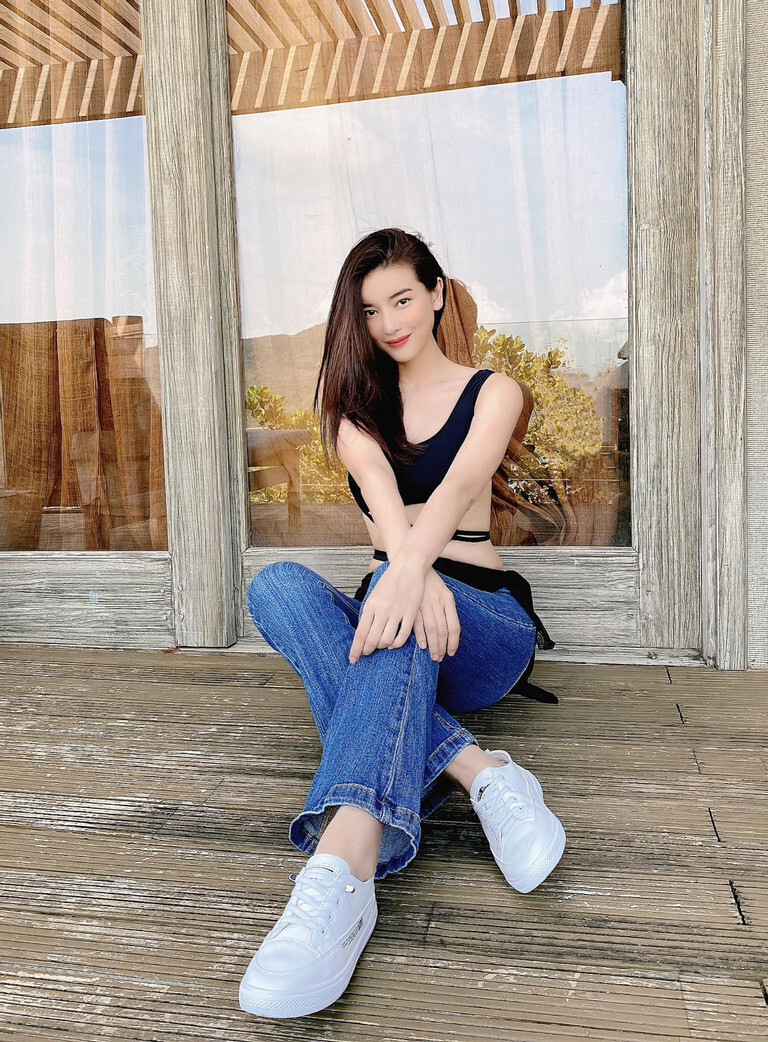 Sao Việt 10/12: Mai Phương Thúy khoe tóc mới, cháu gái Vũ Linh xúc động nhớ cậu - 6