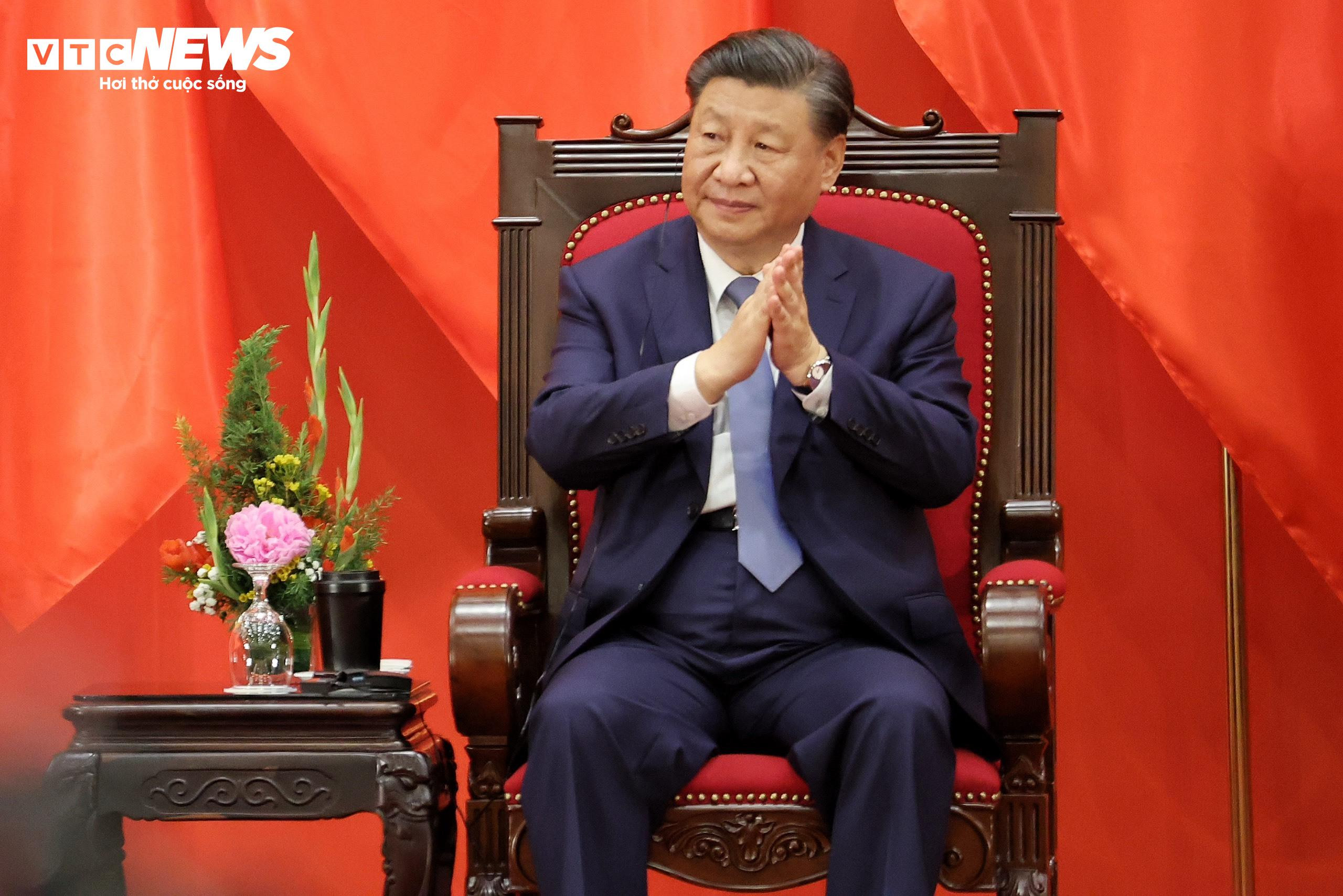 Gặp gỡ nhân sỹ hữu nghị và thế hệ trẻ Việt Nam - Trung Quốc - 7