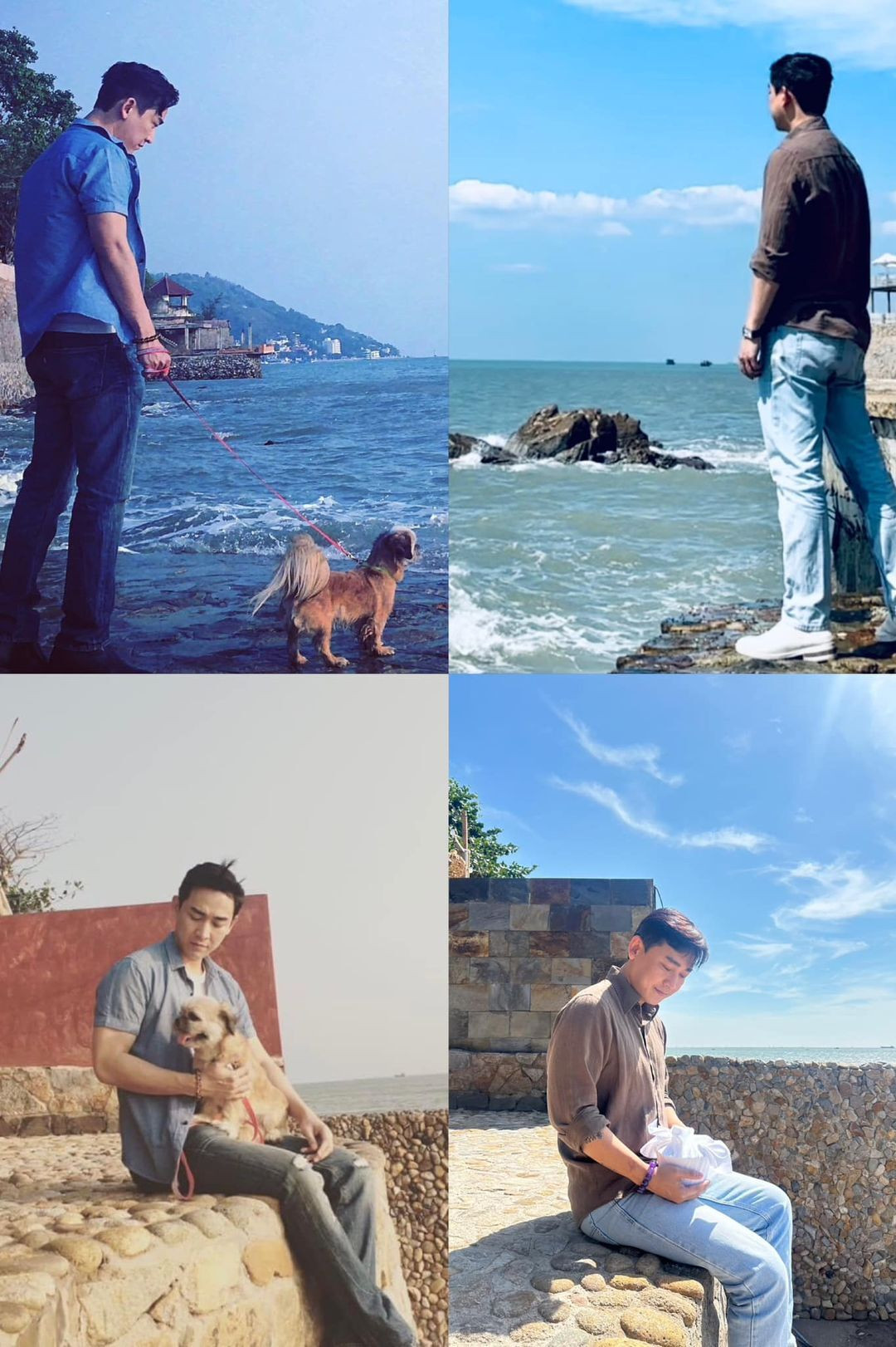 Sao Việt 15/12: Lê Âu Ngân Anh sinh con, vợ chồng Trấn Thành 'hâm nóng' tình cảm - 13