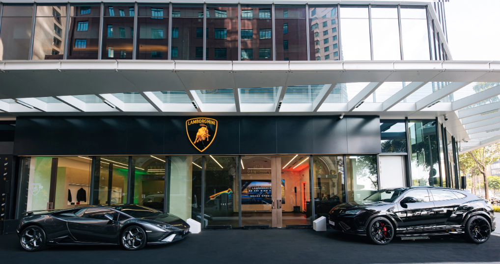 Khám phá showroom Lamborghini ở Việt Nam: Khách được tự tùy biến siêu xe - 5