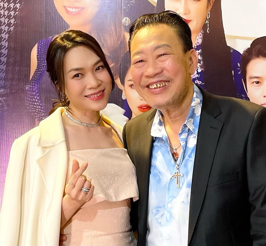 Sao Việt 16/12: Quang Lê điển trai bên Mạnh Quỳnh, Giáng My trẻ như thiếu nữ - 12