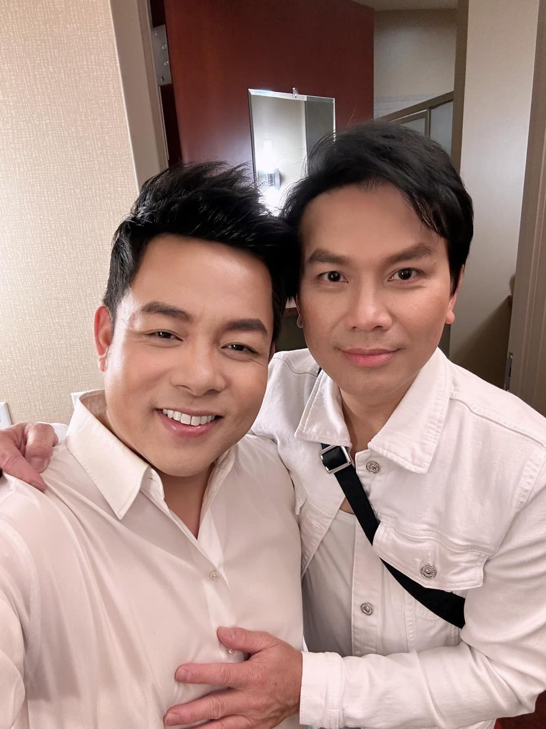 Sao Việt 16/12: Quang Lê điển trai bên Mạnh Quỳnh, Giáng My trẻ như thiếu nữ - 3