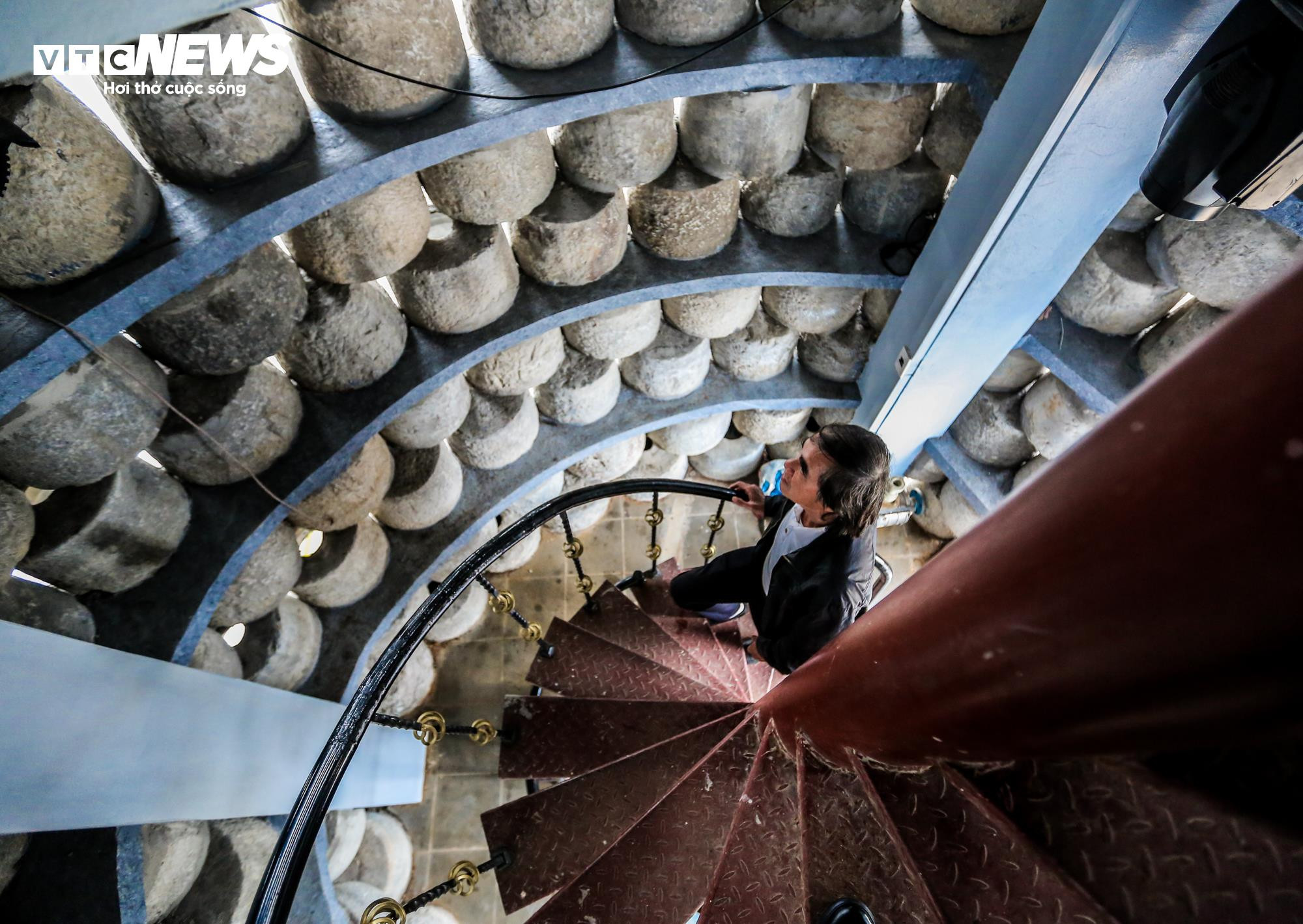 Chiêm ngưỡng 1.012 cối đá cũ xếp hình bông lúa được xác lập kỷ lục châu Á - 9