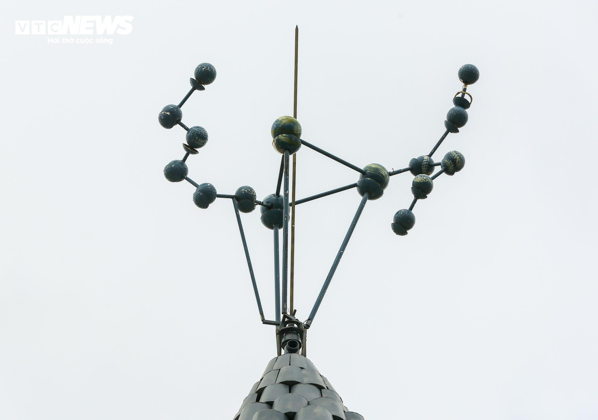 Chiêm ngưỡng 1.012 cối đá cũ xếp hình bông lúa được xác lập kỷ lục châu Á - 6