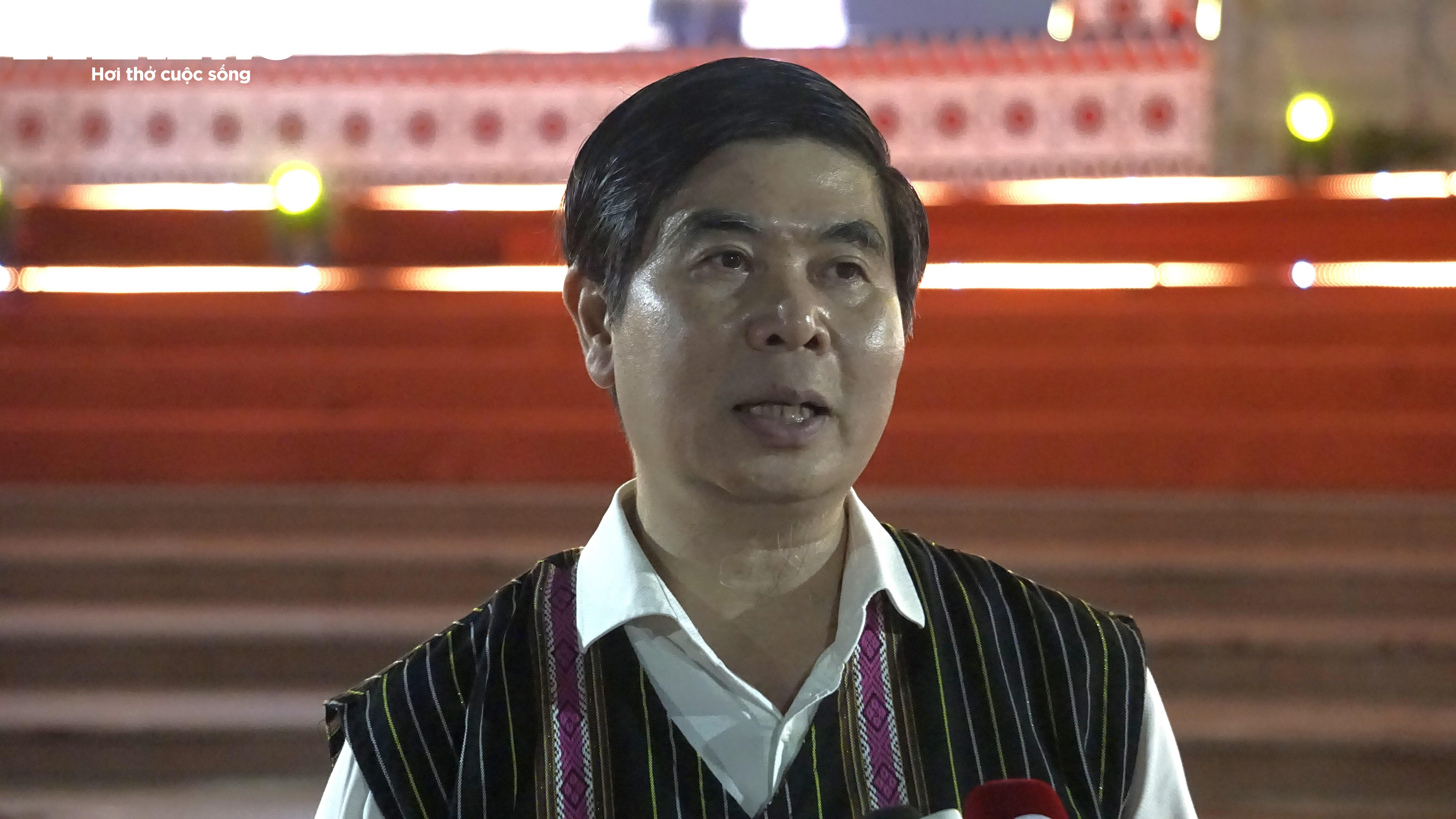 Hơn 250 nghệ nhân, diễn viên tụ họp tại Liên hoan văn hóa cồng chiêng Bình Định - 8