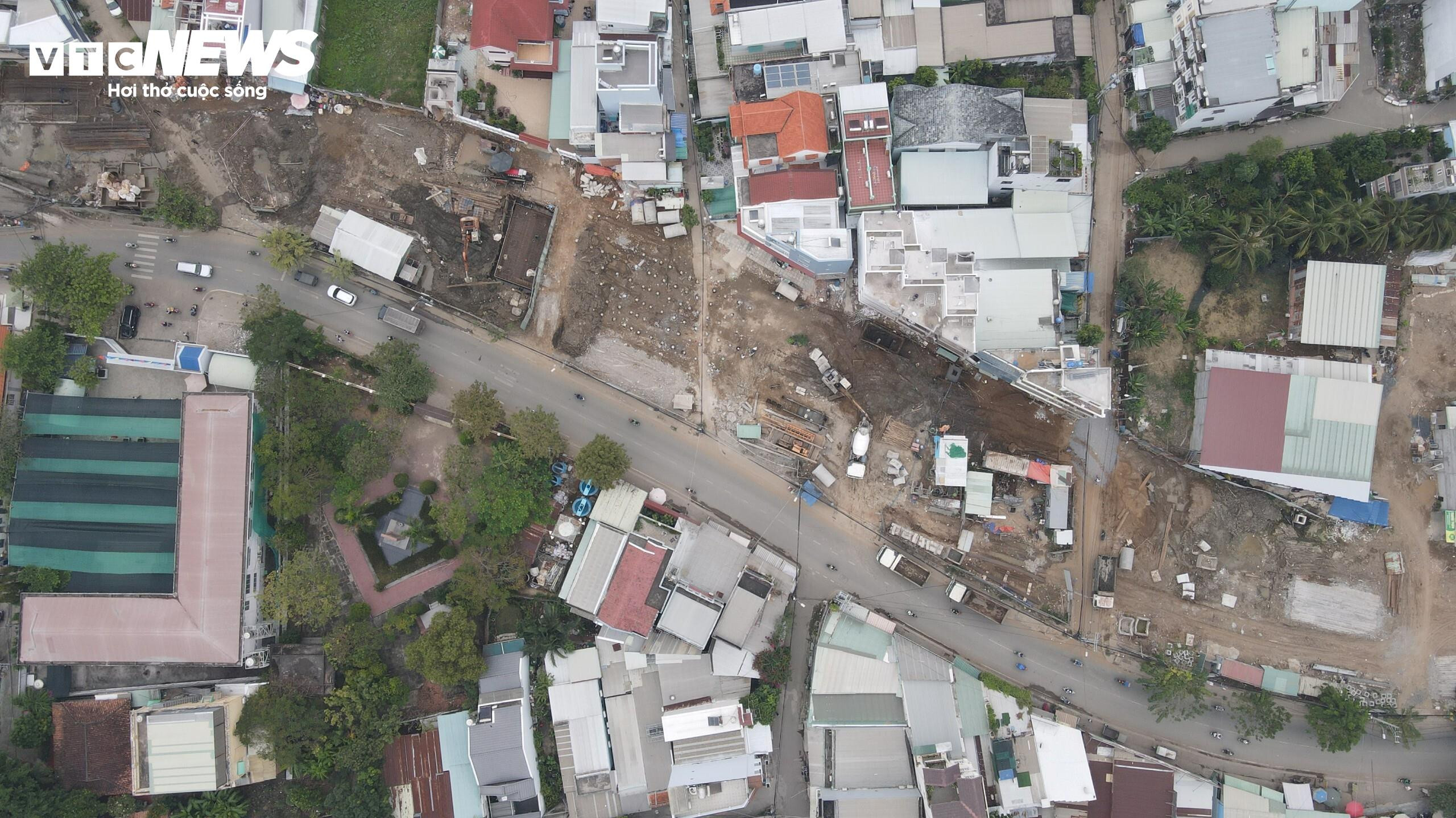 TP.HCM: Tăng tốc xây dựng cầu gần 750 tỷ đồng nối quận 7 và huyện Nhà Bè - 13