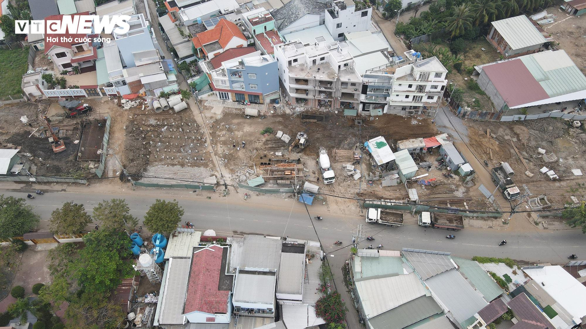 TP.HCM: Tăng tốc xây dựng cầu gần 750 tỷ đồng nối quận 7 và huyện Nhà Bè - 5