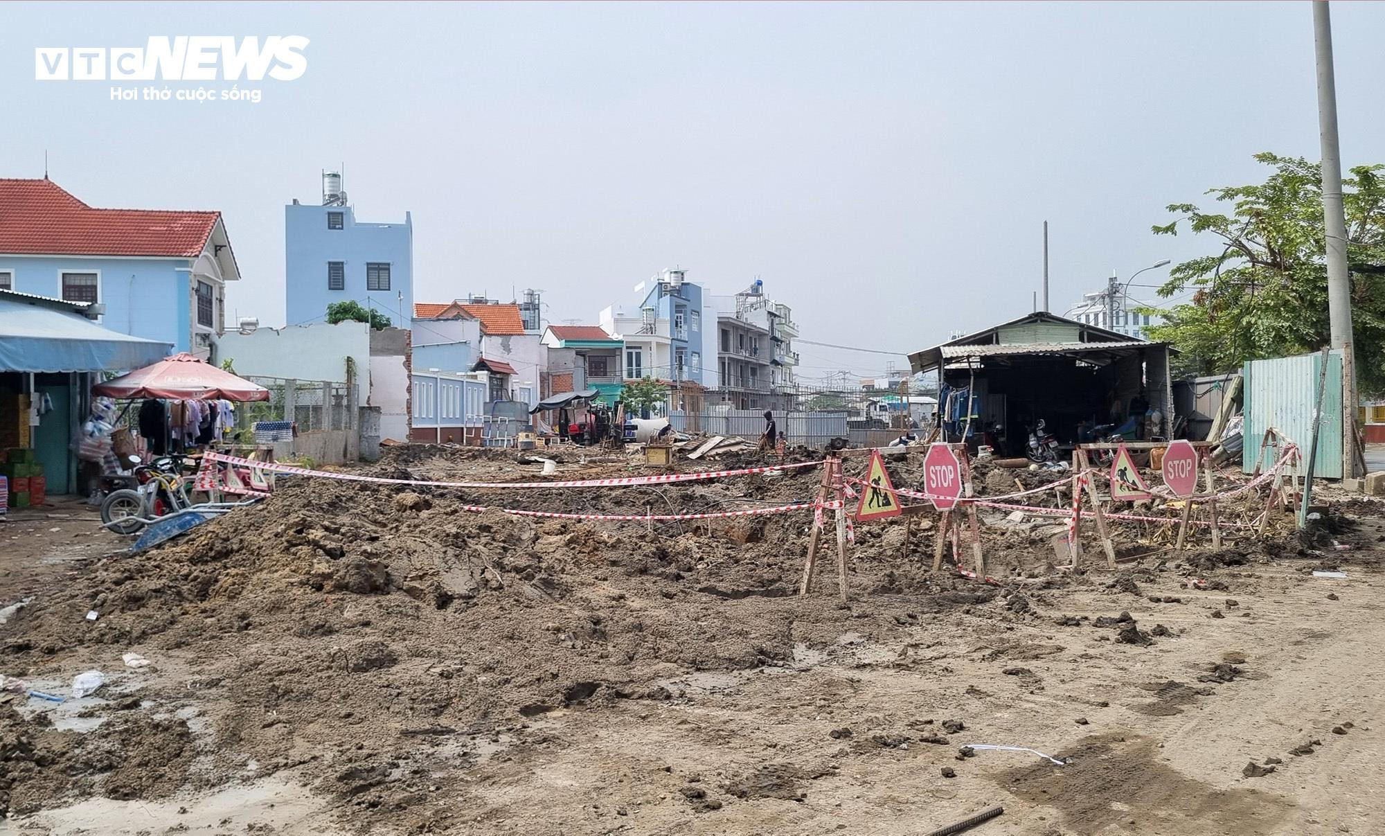 TP.HCM: Tăng tốc xây dựng cầu gần 750 tỷ đồng nối quận 7 và huyện Nhà Bè - 9