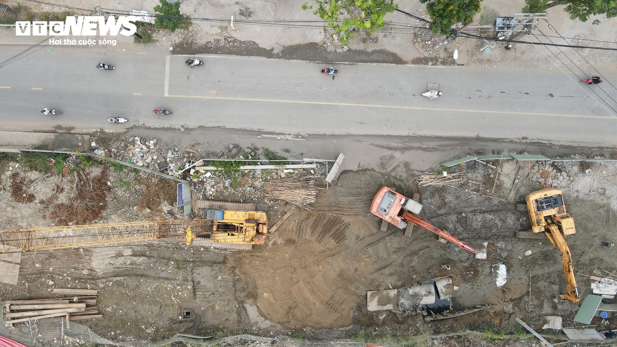 TP.HCM: Tăng tốc xây dựng cầu gần 750 tỷ đồng nối quận 7 và huyện Nhà Bè - 14