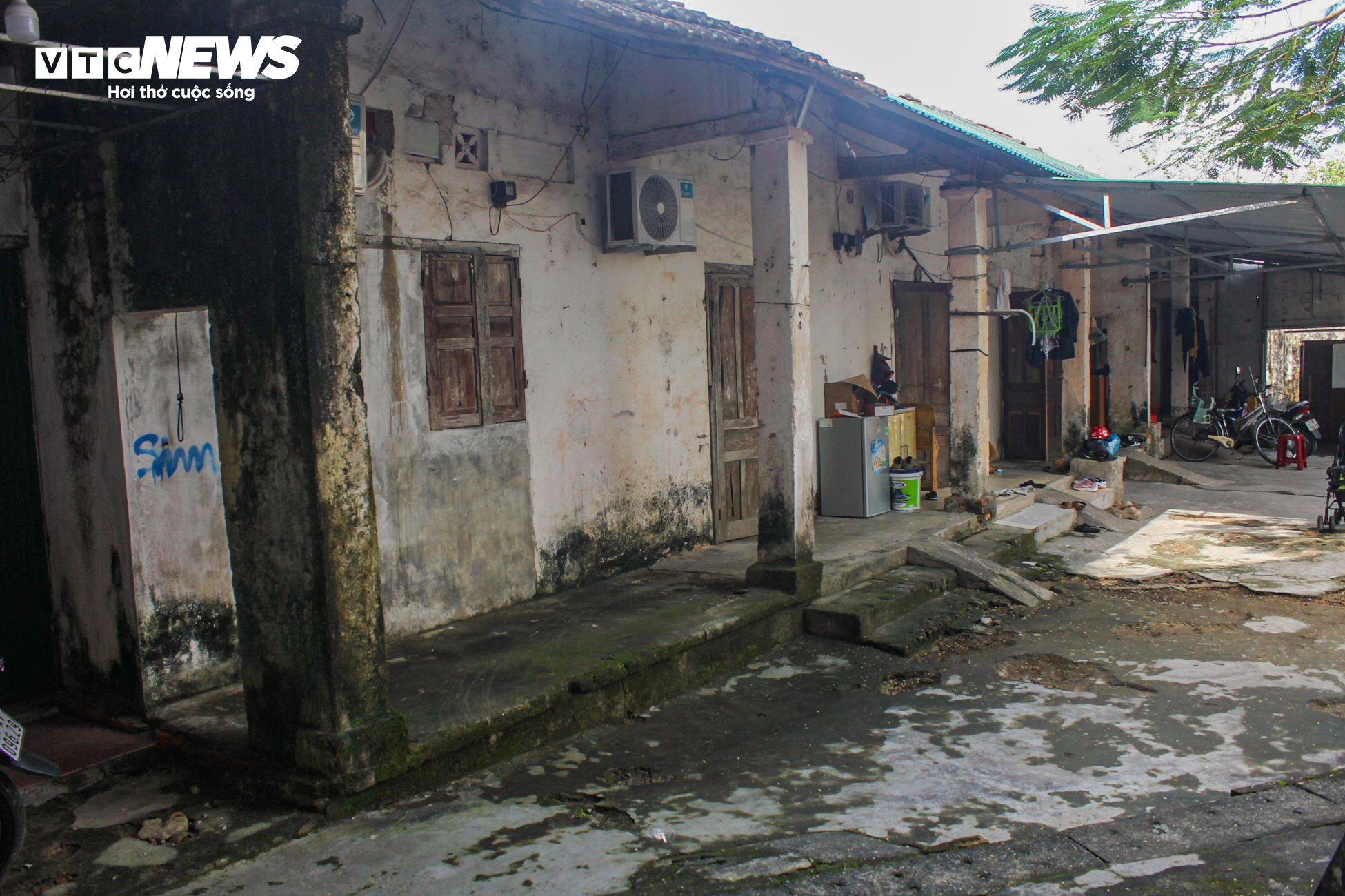 Trung tâm thể thao nứt nẻ, nhiều vận động viên Hà Tĩnh không có nơi luyện tập - 13