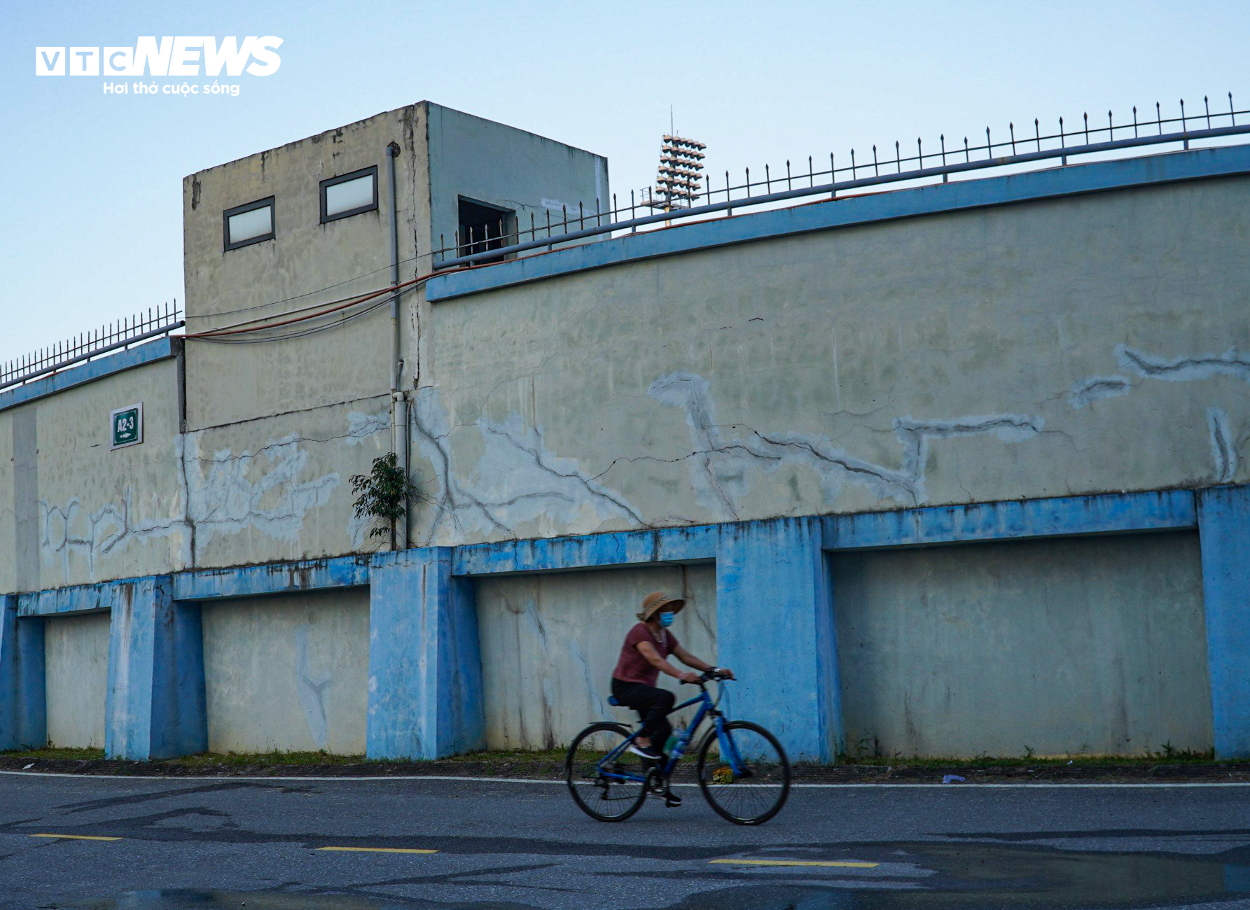 Trung tâm thể thao nứt nẻ, nhiều vận động viên Hà Tĩnh không có nơi luyện tập - 14