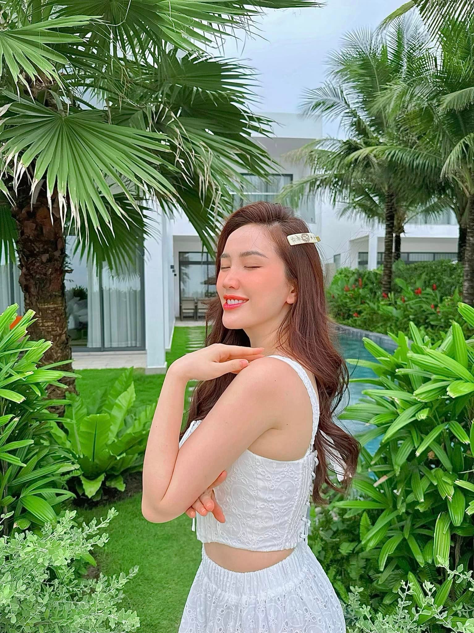 Sao Việt 19/12: Cháu gái Vũ Linh hạnh phúc khi được ủng hộ, Trấn Thành nịnh vợ - 6