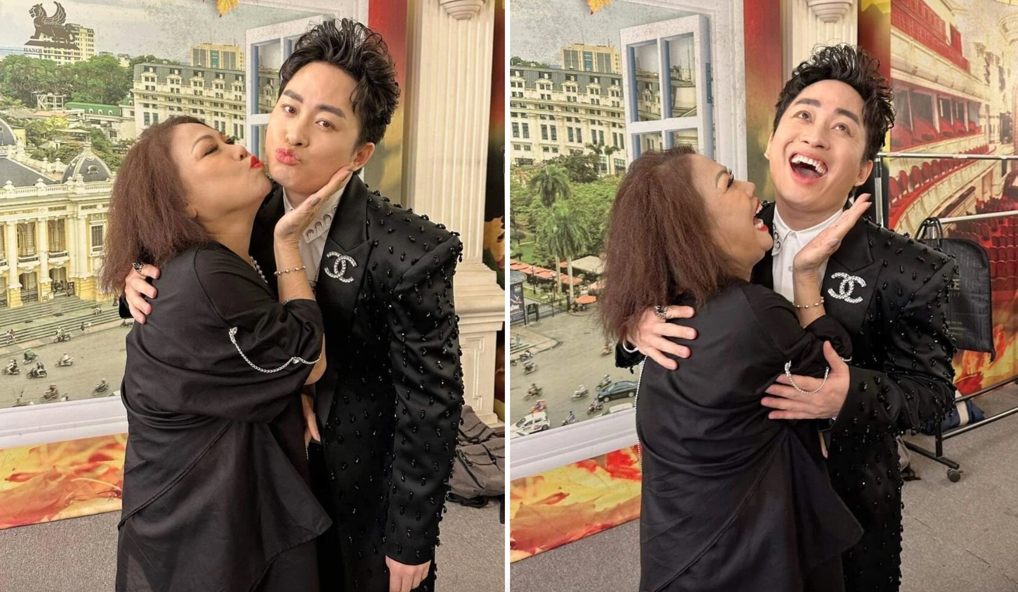 Sao Việt 26/12: Minh Hằng khoe rõ mặt con trai, Chi Pu diện nội y gợi cảm - 11