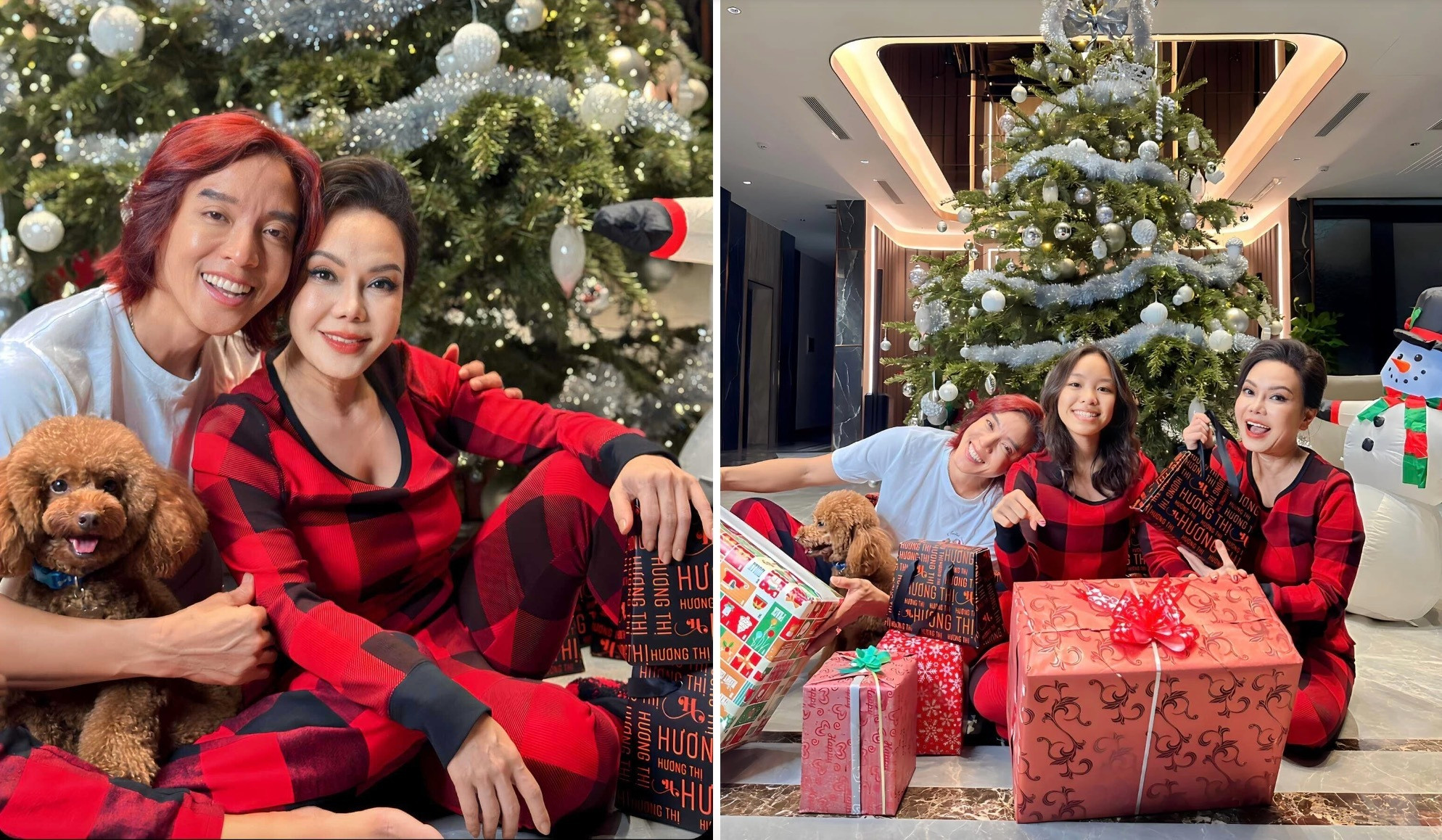 Sao Việt 26/12: Minh Hằng khoe rõ mặt con trai, Chi Pu diện nội y gợi cảm - 6