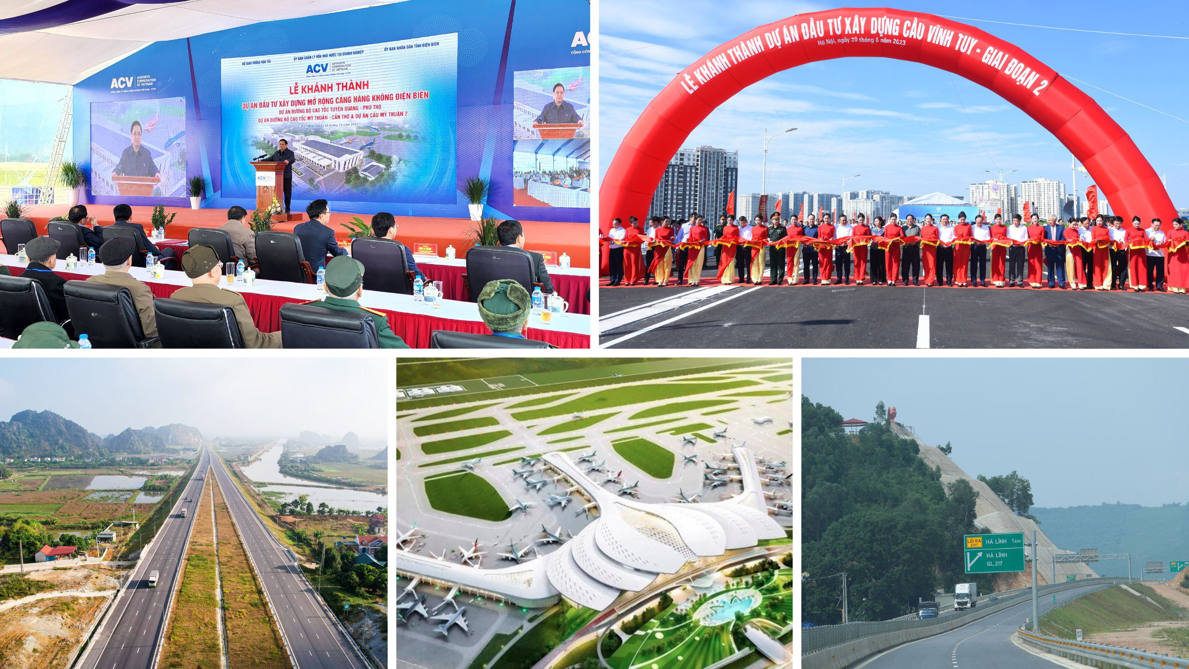 10 sự kiện, vấn đề trong nước nổi bật năm 2023 do VOV bình chọn - 10