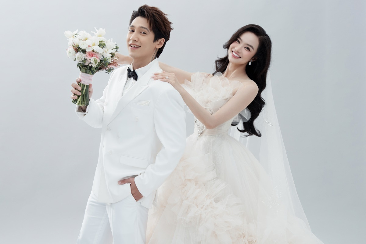 Sao Việt 27/12: Mẹ Bằng Kiều về nước thăm cháu, Doãn Hải My nghi vấn mang thai - 7