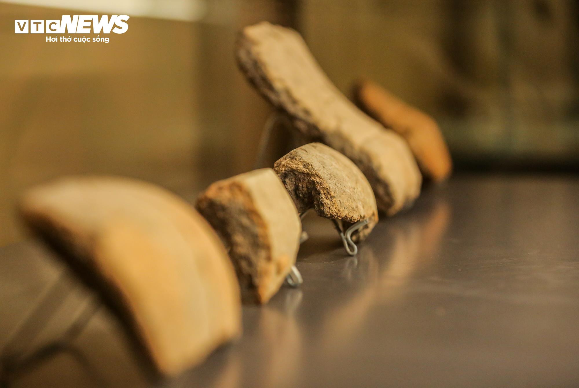 Chiêm ngưỡng chiếc trống đồng Đông Sơn lớn nhất Việt Nam - 9