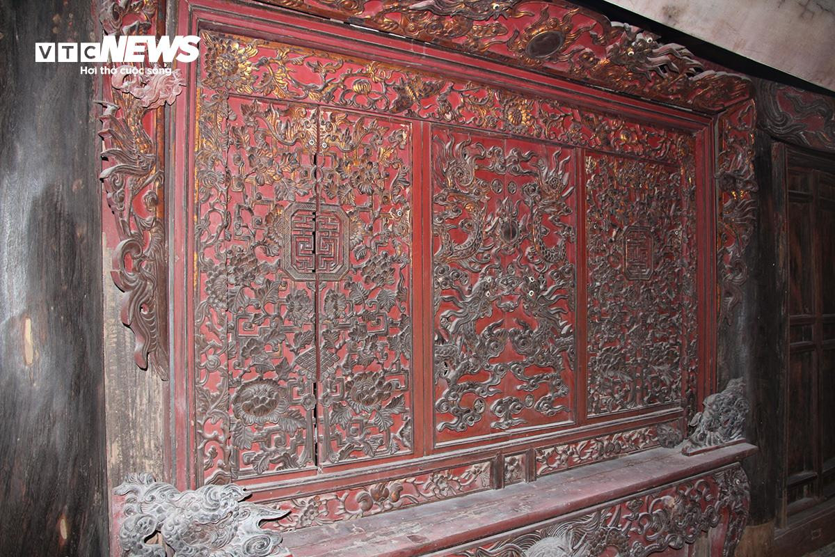 Ngôi miếu cổ hơn 300 năm tuổi ở Thái Bình 'lột xác' sau lần đại trùng tu - 16