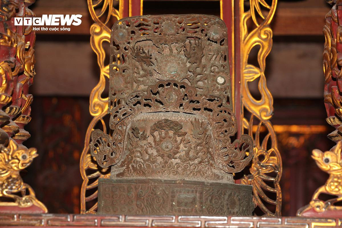 Ngôi miếu cổ hơn 300 năm tuổi ở Thái Bình 'lột xác' sau lần đại trùng tu - 18