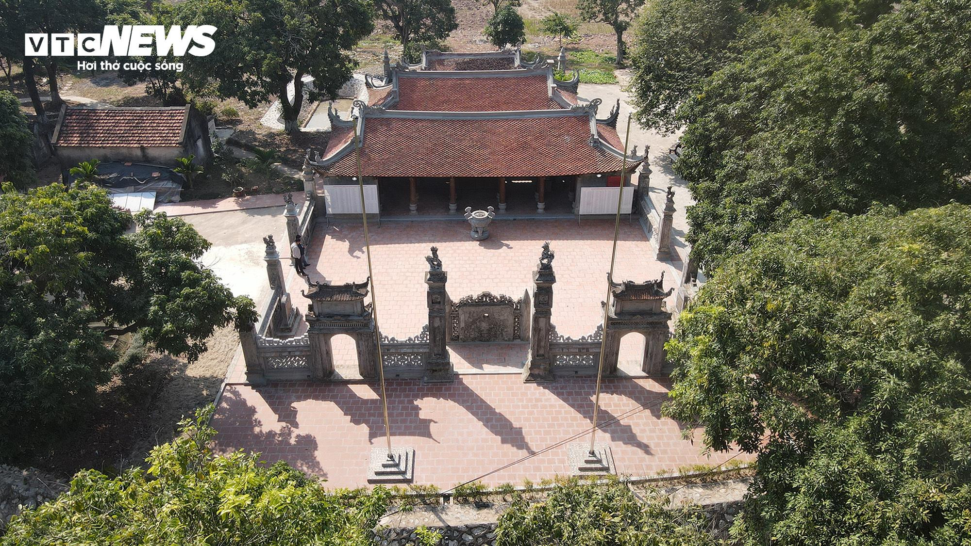 Ngôi miếu cổ hơn 300 năm tuổi ở Thái Bình 'lột xác' sau lần đại trùng tu - 2